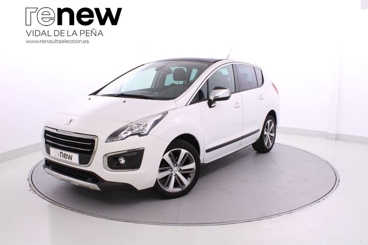 3008  Blanco Banquise