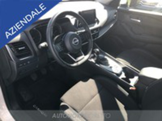 NISSAN Qashqai III 2021 01887154_VO38013067