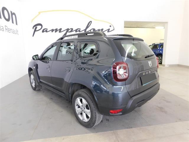 DACIA Duster II 2018 03240715_VO38043894