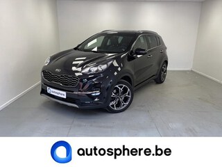Kia - Sportage