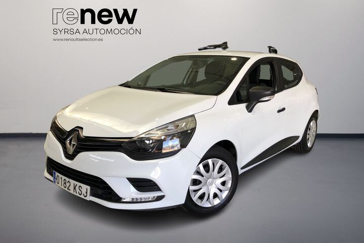 Clio  Blanco Glaciar