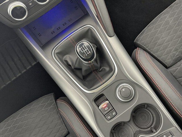 Inside Kadjar Diesel  Azul