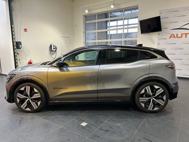 Exterieur Megane  grijs