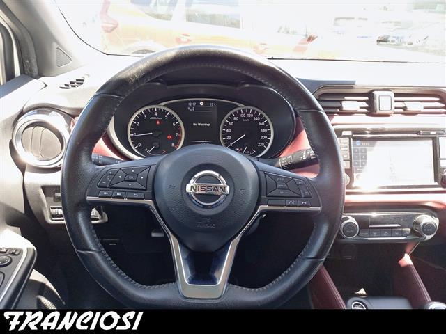 NISSAN Micra 00023491_VO38013018