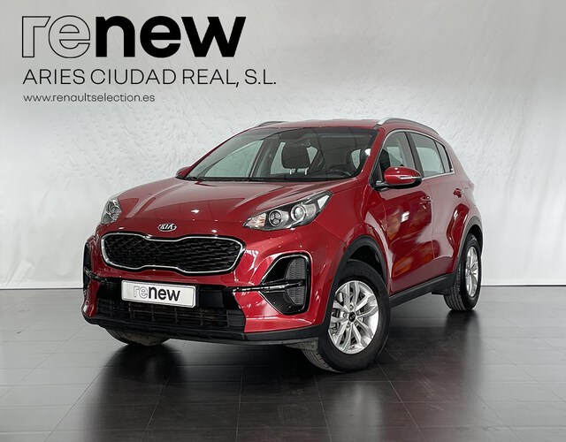 Sportage  ROJO