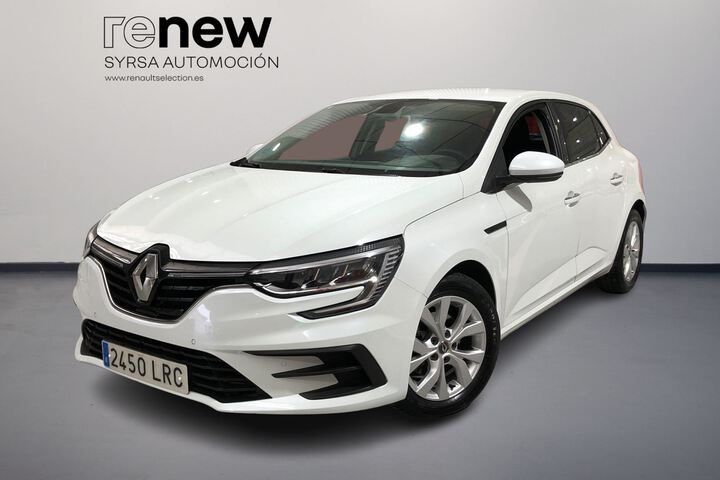 Mégane Diesel  Blanco