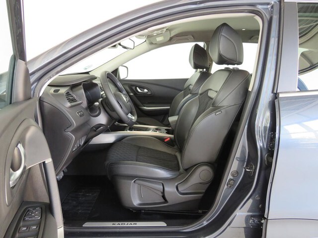 Inside Kadjar  Gris Titanium