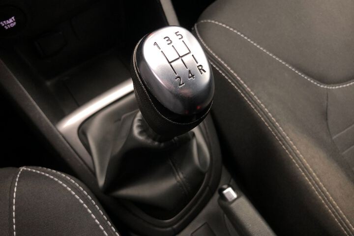 Inside Clio Diesel  Blanco