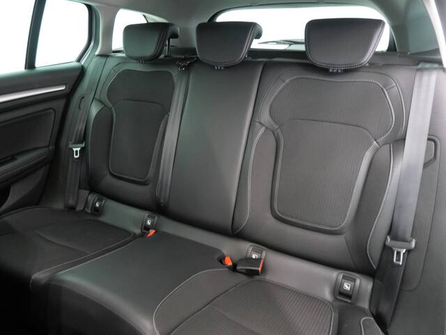 Inside Mégane Sport Tourer Diesel  GRIS