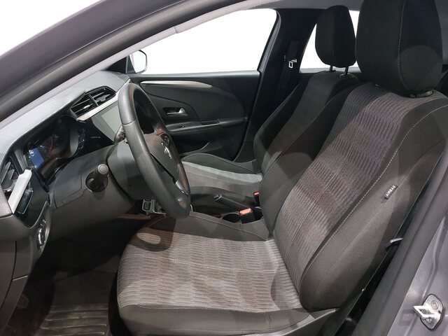 Inside Corsa  Gris Magnético