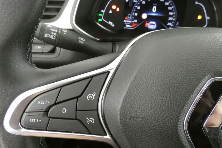 Inside Captur  Gris Highland con te