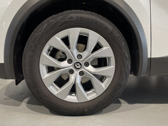 Outside Captur  Blanco Nacarado con 