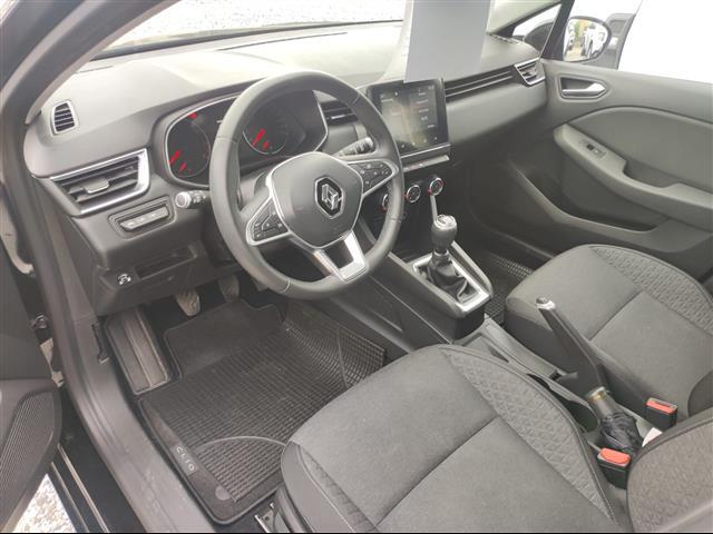RENAULT Clio V 2019 01261513_VO38043211