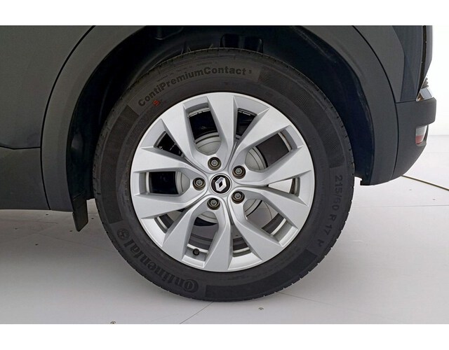 Outside Captur  Negro