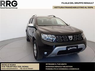 DACIA - Duster II 2018