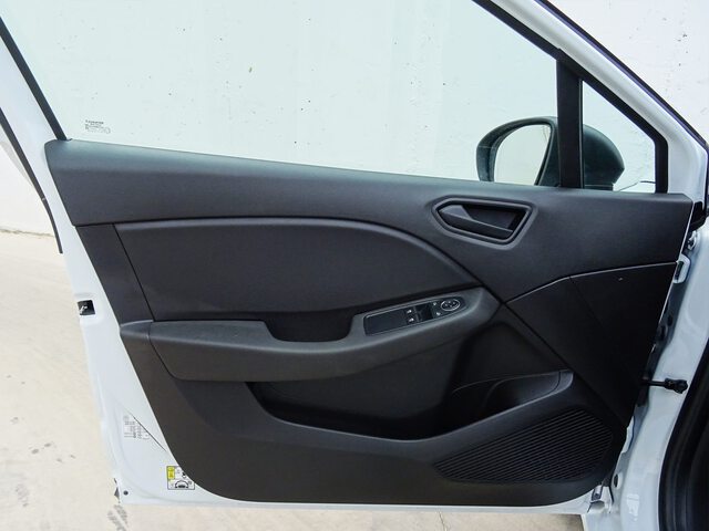 Inside Clio Diesel  Blanco Glaciar