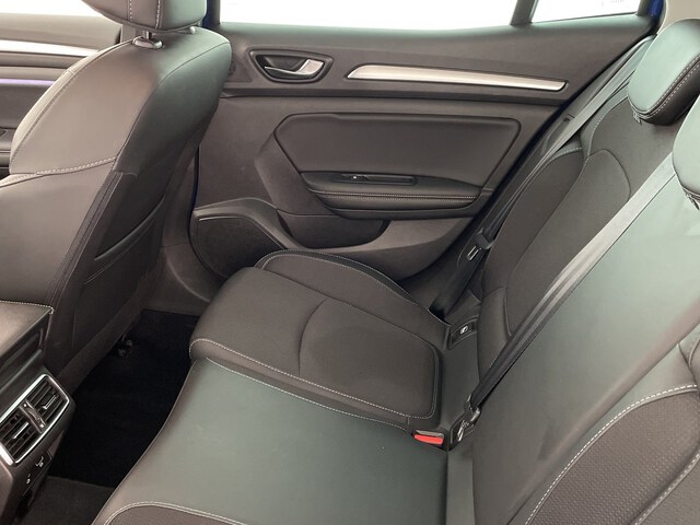 Inside Mégane Diesel  Azul