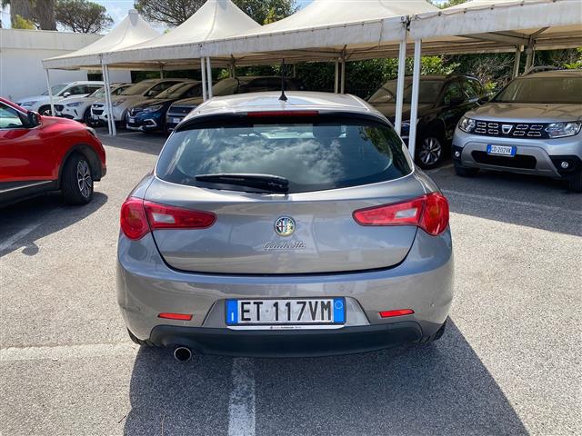 ALFA ROMEO Giulietta 02641000_VO38043366