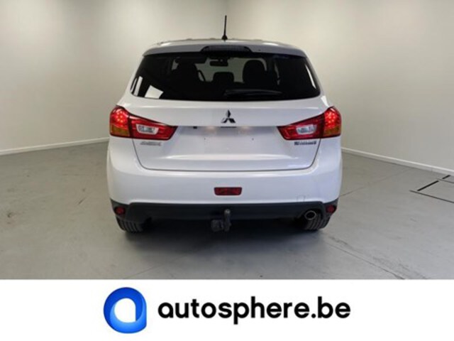Exterieur ASX  zwart