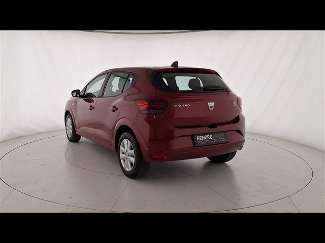 DACIA Sandero 00973185_VO38023732