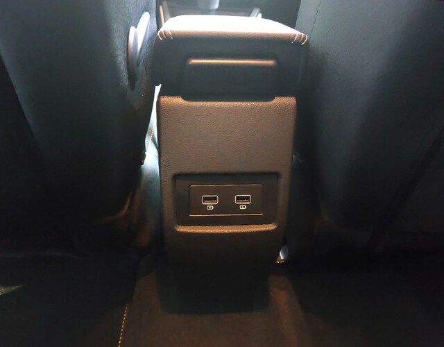 Inside Duster Diesel  Gris Higland