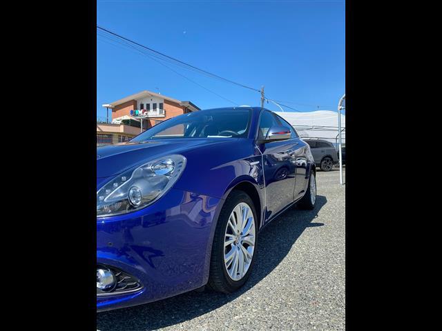 ALFA ROMEO Giulietta 00024105_VO38013404