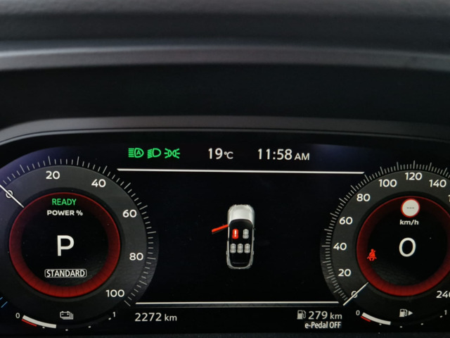 Exterior QASHQAI  ALBASTRU