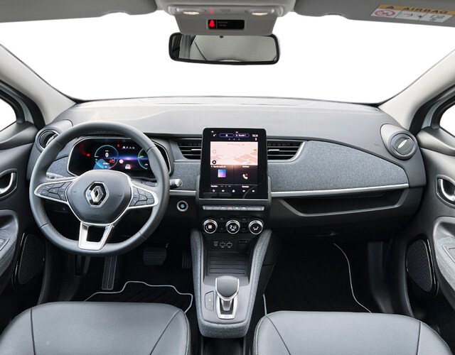 Inside Zoe  BLANCO