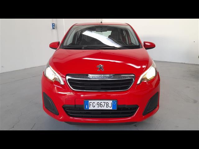 PEUGEOT 108 02607342_VO38013041