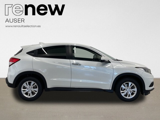 Inside HR-V  Blanco