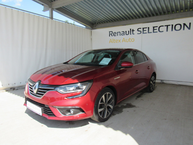 Exterior MEGANE  ROSU