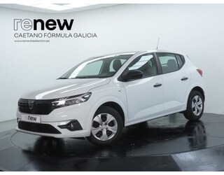DACIA - Sandero Gasolina/Gas