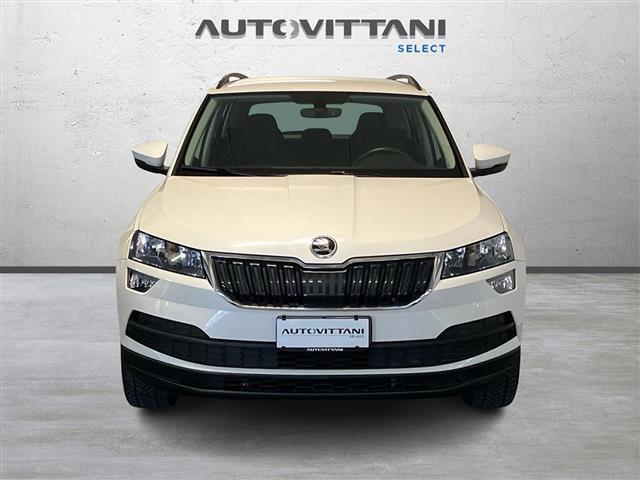 SKODA Karoq 2017 00985080_VO38023207