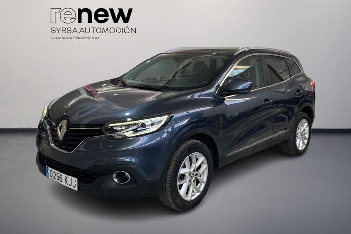 Kadjar Diesel  Gris