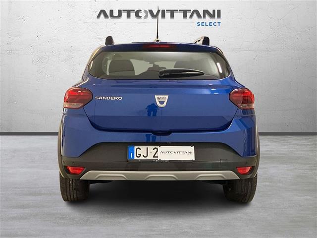 DACIA Sandero 00985053_VO38023207