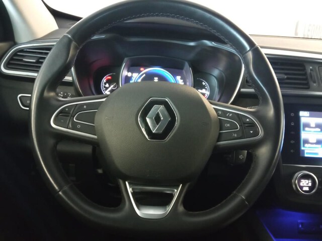 Inside Kadjar  NEGRO