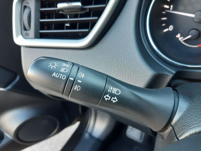 Inside Qashqai Diesel  Negro