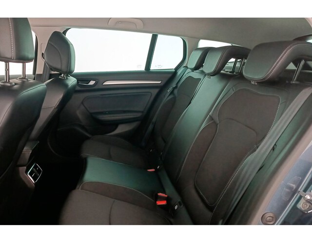 Inside Mégane Sport Tourer  Gris