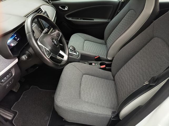 Inside Zoe  BLANCO