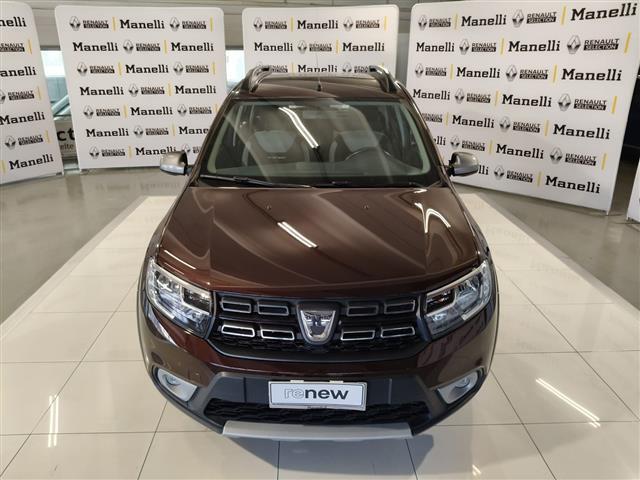 DACIA Sandero  Stepway 00014546_VO38013022