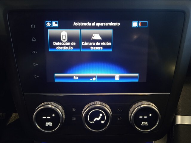 Inside Kadjar  Gris Titanium