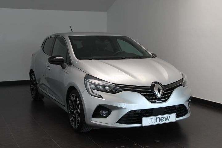 Inside Clio  Gris