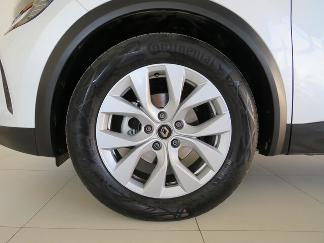 Outside Captur  Blanco Nacarado con 