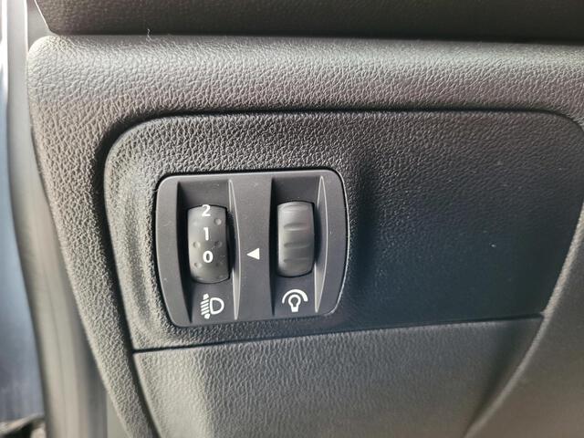 Inside Mégane Sport Tourer  Gris oscuro