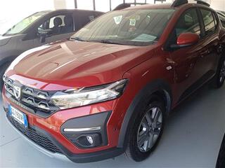 DACIA Sandero Stepway III 2021 00014635_VO38043670