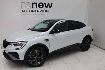 RENAULT - Arkana Híbrido
