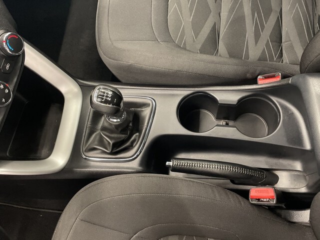 Inside Cee'd Diesel  Cassa White