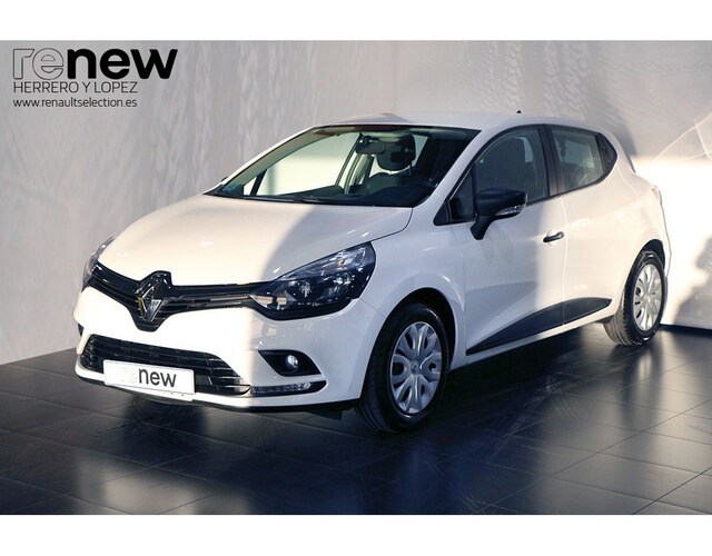 Clio Diesel  Blanco Casablanca