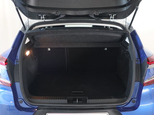 Inside Captur  AZUL