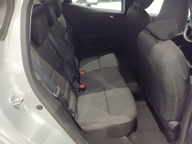 Inside Clio  Gris